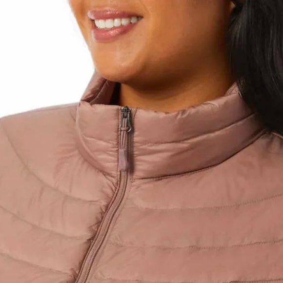 NWT 32 Degrees Ladies' Down Jacket - Picture 4 of 7